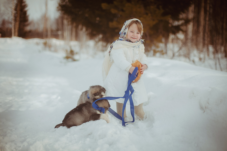 Марфушенька 3 (забрали фоточки наконец)