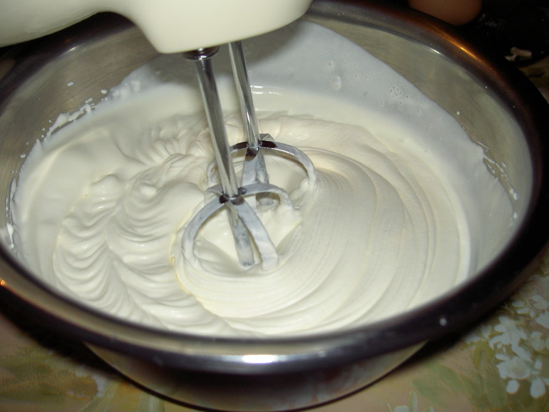 Домашнее сливочное масло