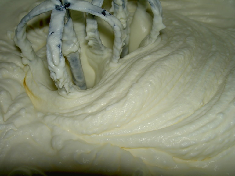 Домашнее сливочное масло