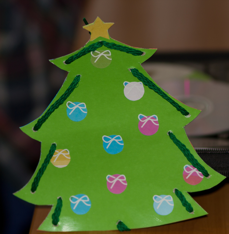 ТН Цвета. Зелёный цвет.