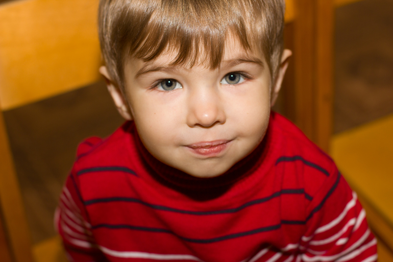 Праздник Осени или первый в жизни утренник