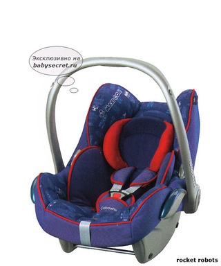 Автокресло Maxi Cosi Cabrio Fix+ База Easyfix