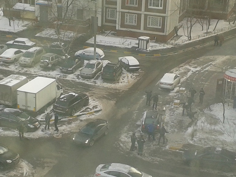 Неожиданно!