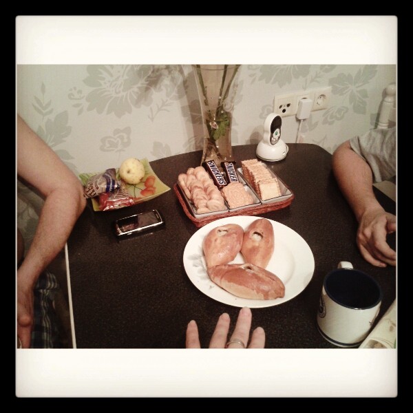 Сонное царство. Спящие и остальные.