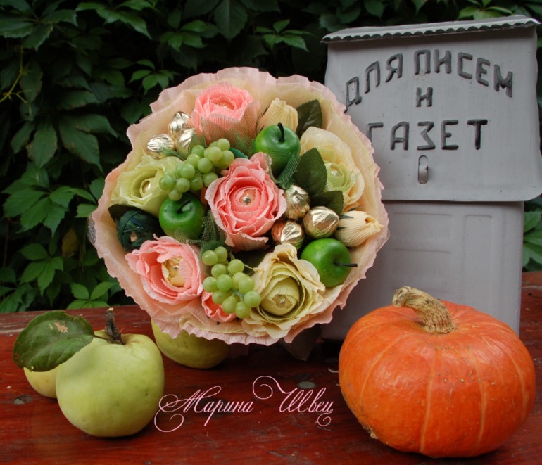 Сестренкины шедевры!!
