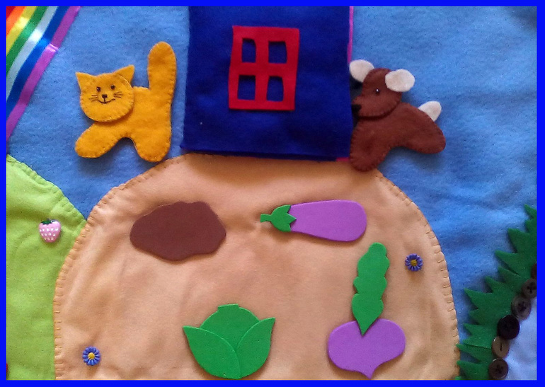 Мой педагогический порыв