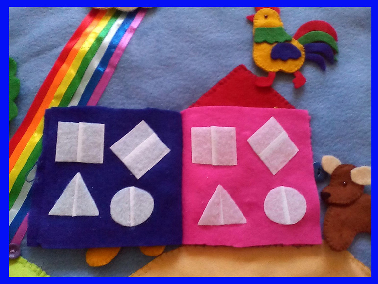 Мой педагогический порыв