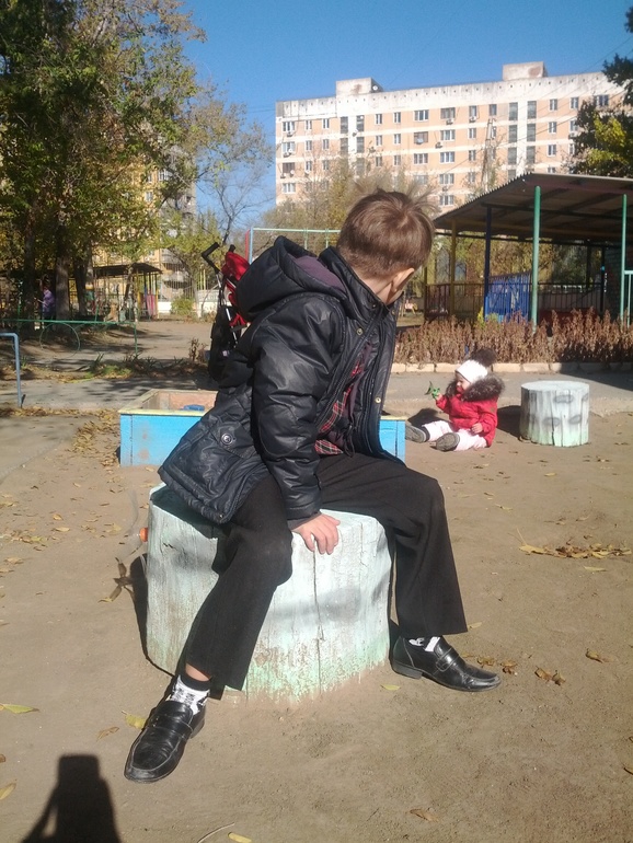 в дет.саду