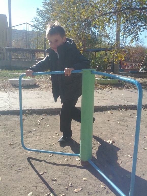 в дет.саду