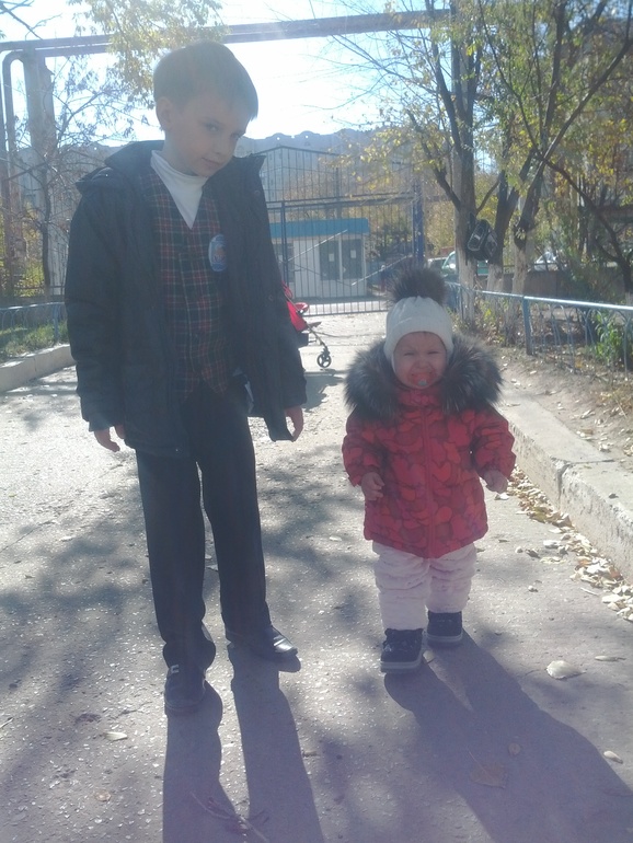 в дет.саду