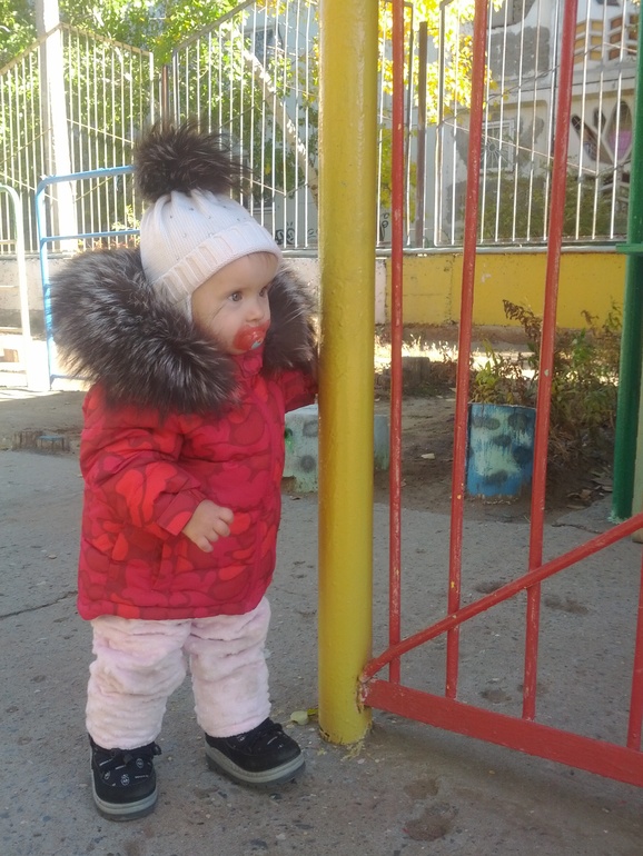 в дет.саду