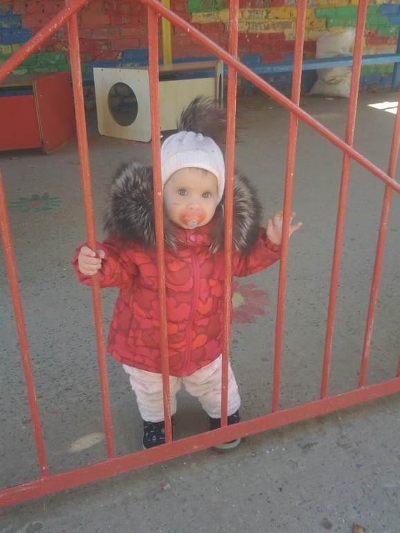 в дет.саду