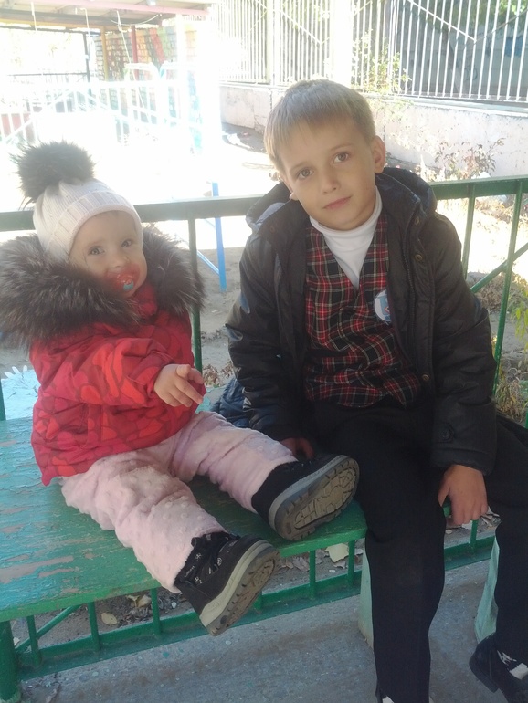 в дет.саду