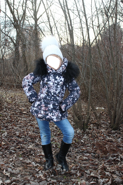 Продам куртку MANUDIECI размер 6А