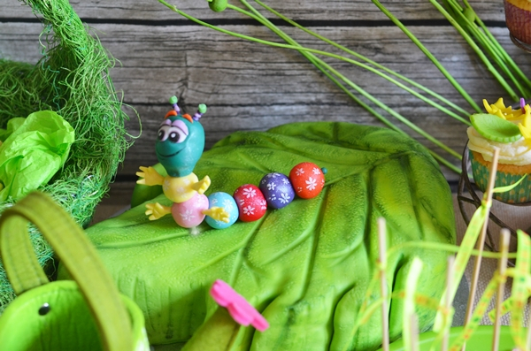 Набор сладостей на годовасие.