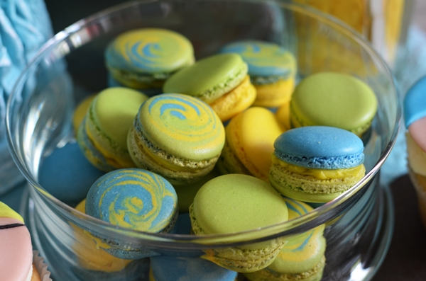 Пиратские сладости. Вариация на тему. Совсем немного:)