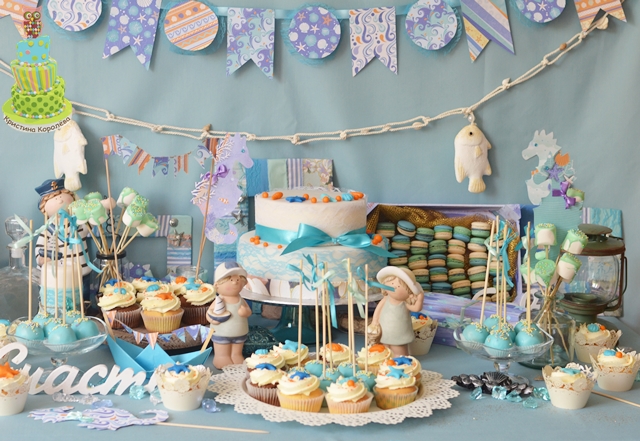 Сладкий стол