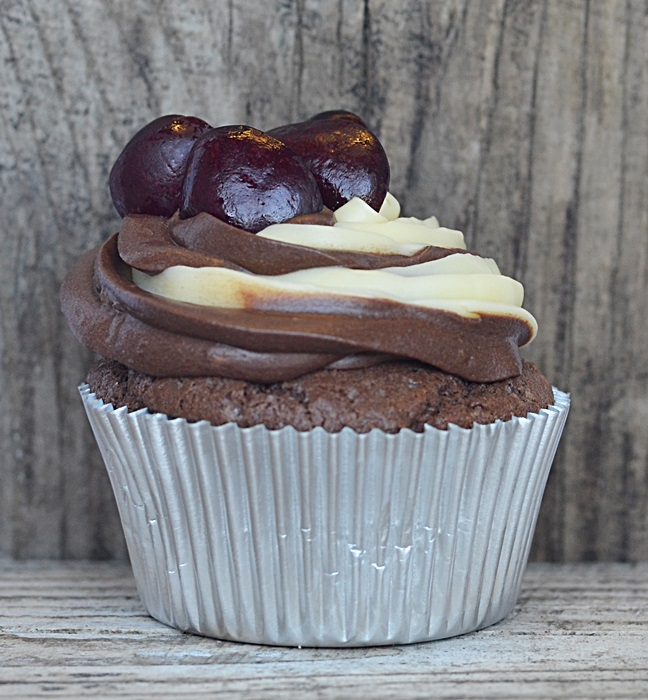 American cupcakes... Капкейки американо...