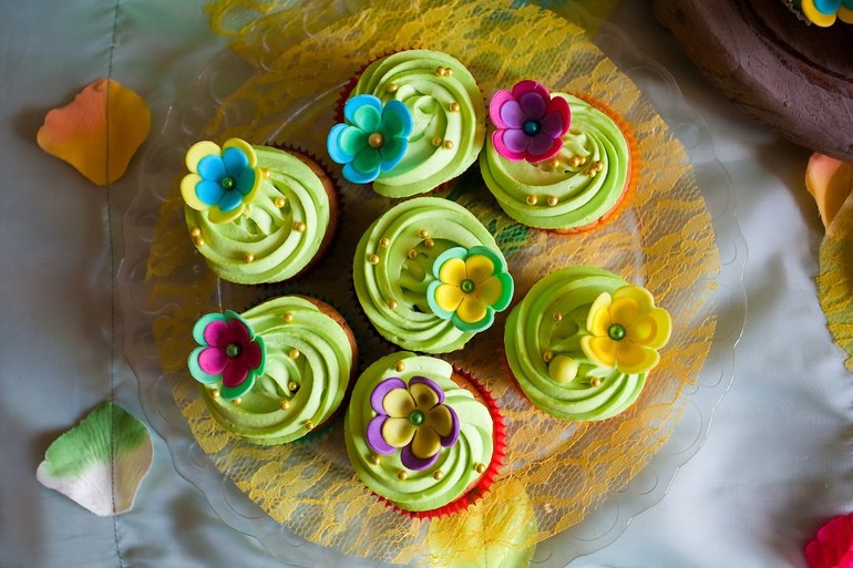 Bamby candy bar... Сладкая лесная сказка...