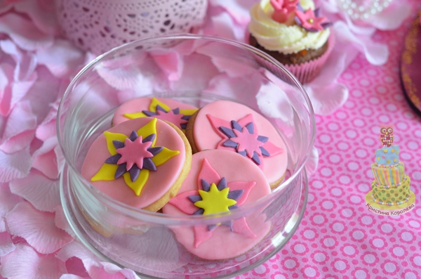 Princess candy bar...Сладкий стол для настоящей Принцессы)))