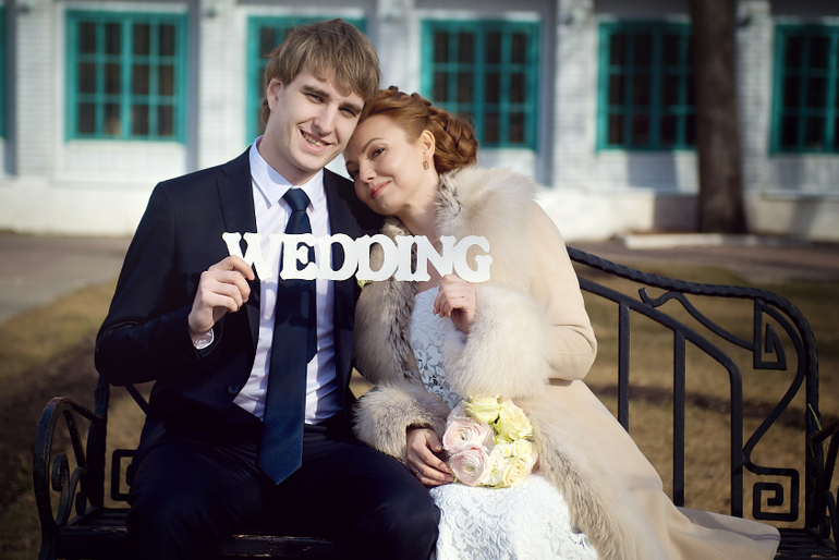 Декорирование Свадьбы...