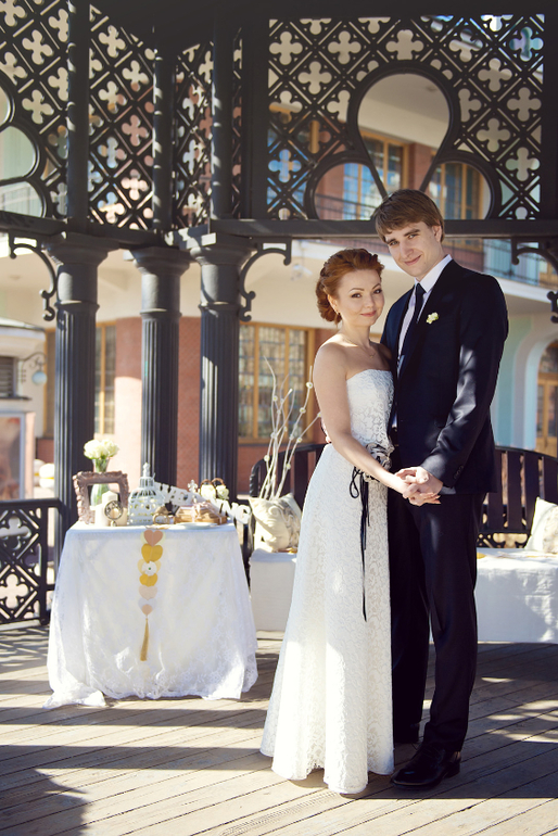 Декорирование Свадьбы...