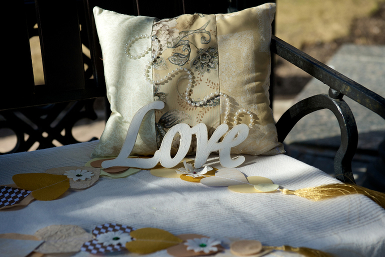 Декорирование Свадьбы...