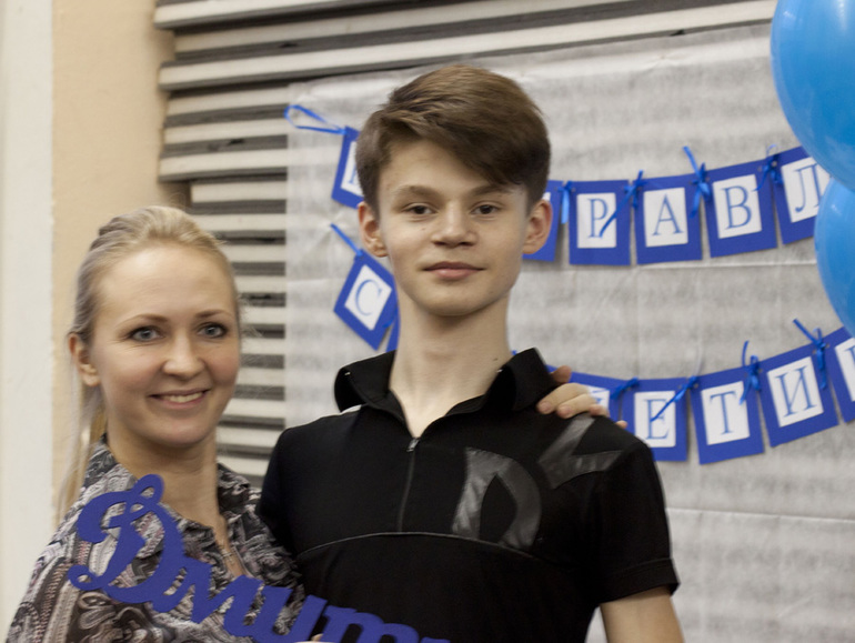 Вот и прошел ДР моего старшего.