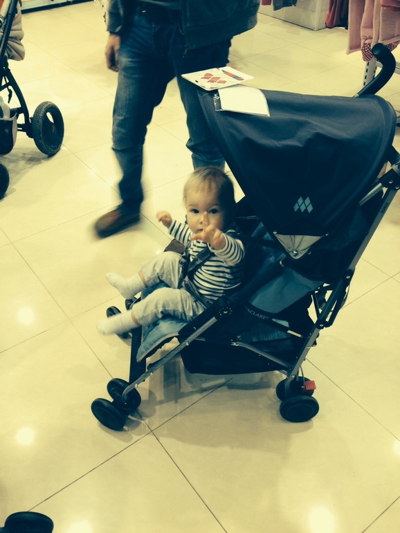 Макларен квест спорт