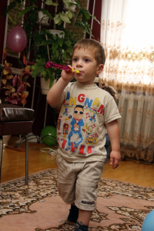 Отшумели, отгремели наши Дни Рождения.