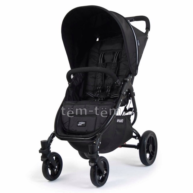 Кажется, определилась с коляской:)