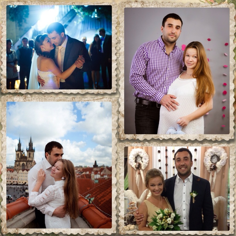 3 годовщина:)