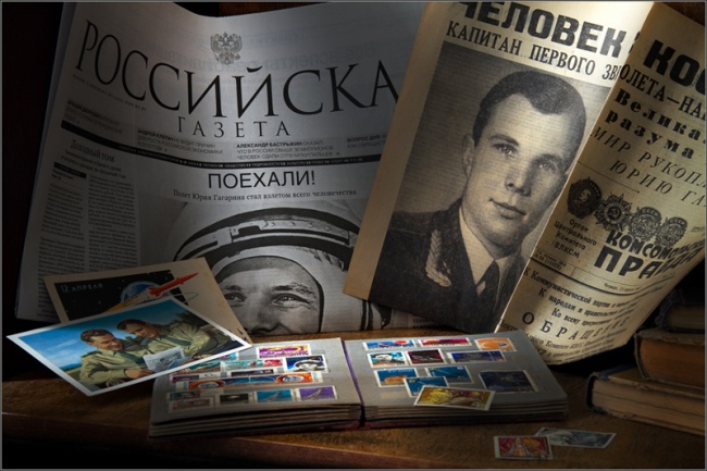 СССР в натюрмортах .