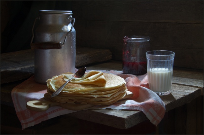 СССР в натюрмортах .