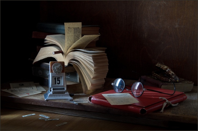 СССР в натюрмортах .