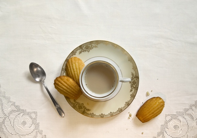 Литературные блюда.