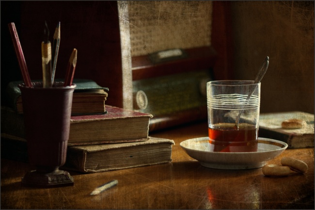 СССР в натюрмортах .