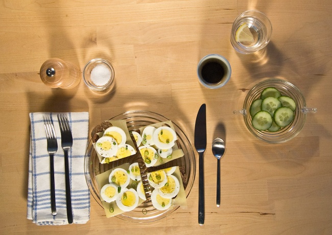 Литературные блюда.