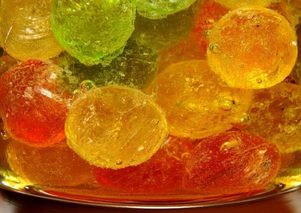 Сладости нашего детства!