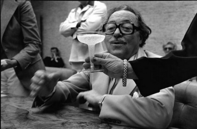 Великие писатели-алкоголики.