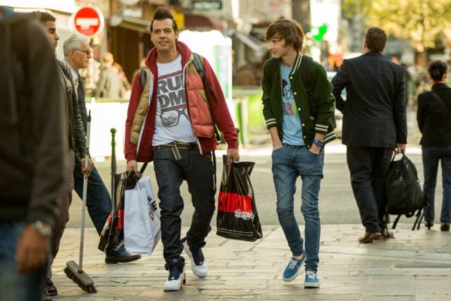 Французские выходные!