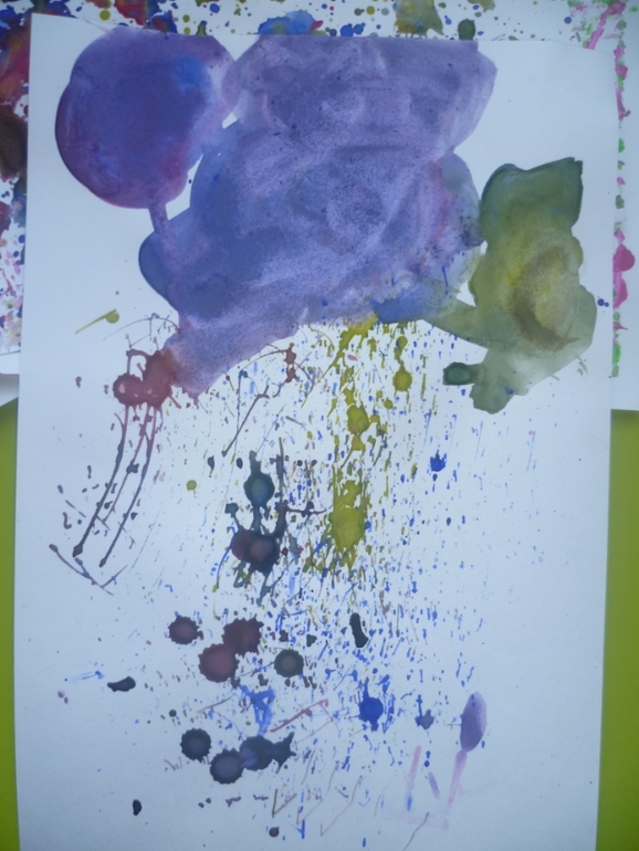 Художка. Рисование шариками и не только!