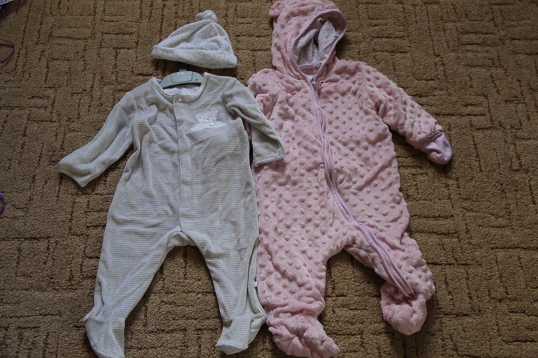 МНОГО одежды для девочки 6-24мес. Есть НОВЫЕ вещи!