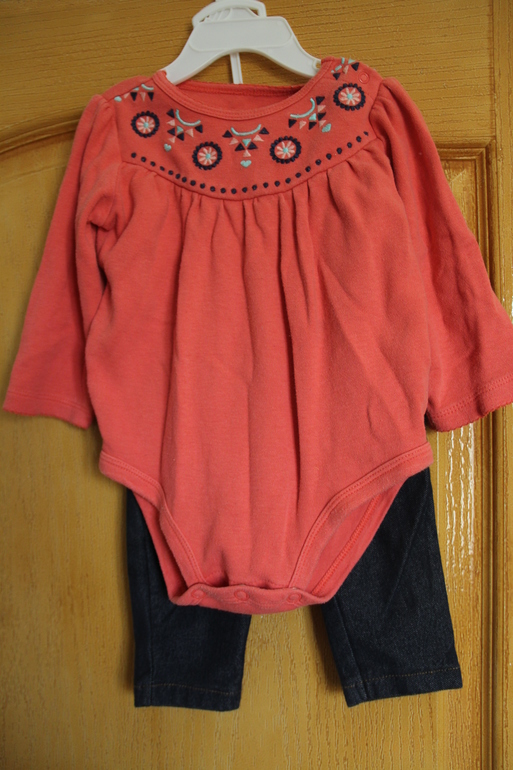 МНОГО одежды для девочки 6-24мес. Есть НОВЫЕ вещи!