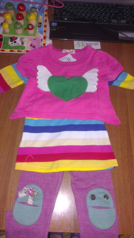 Одежда для девочки! Новая!