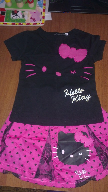 Одежда для девочки! Новая!