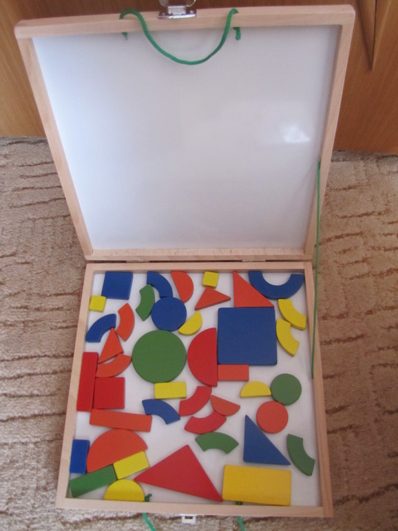 Магнитный конструктор Veld-Co