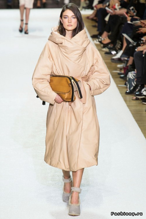 Париж. Осень-зима 2014-2015. Past 1