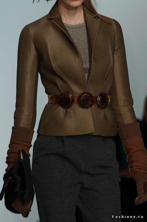 Париж. Осень-зима 2014-2015. Past 1