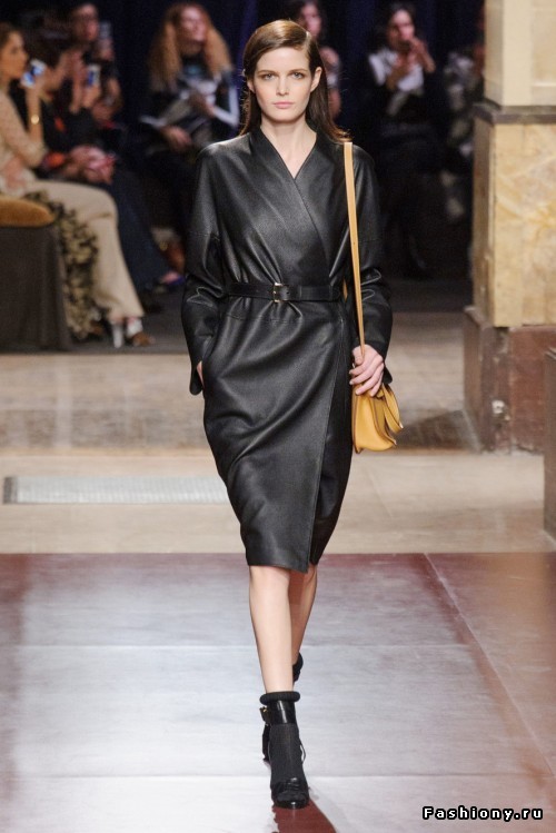 Париж. Осень-зима 2014-2015. Past 1